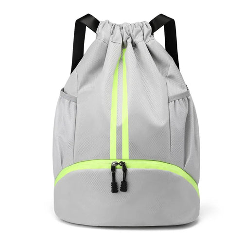 Outdoor Men Sports Bags Large Football Basketball Bag Gym Swimming - Craze Trends