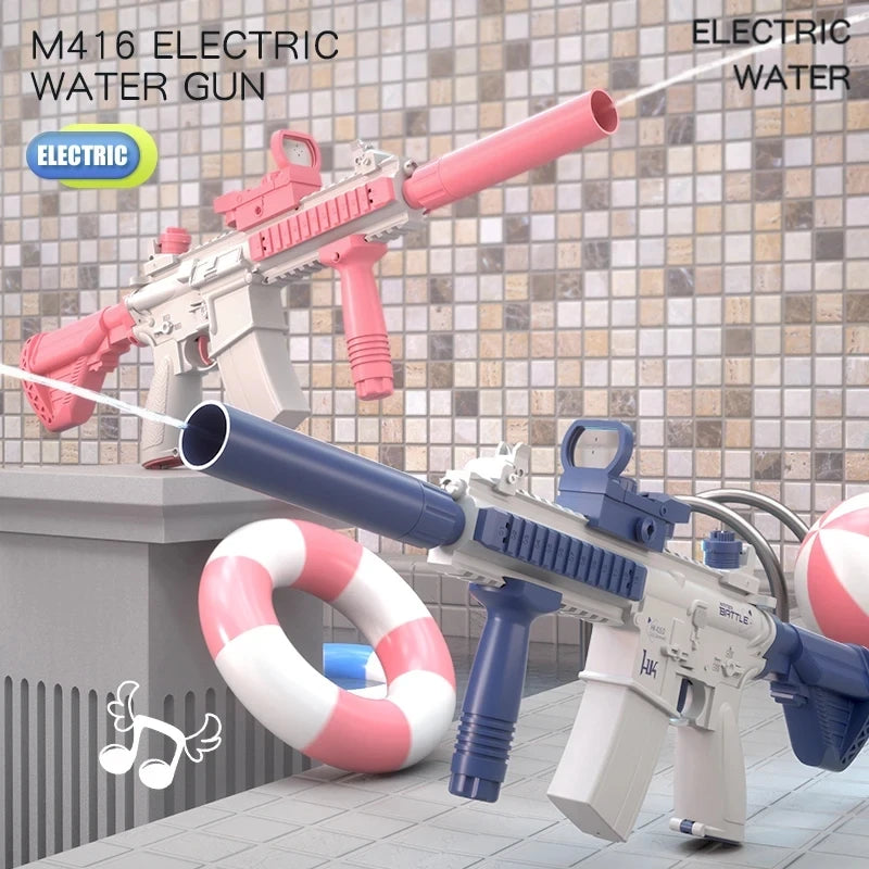 M416 Electric Water Gun Toy