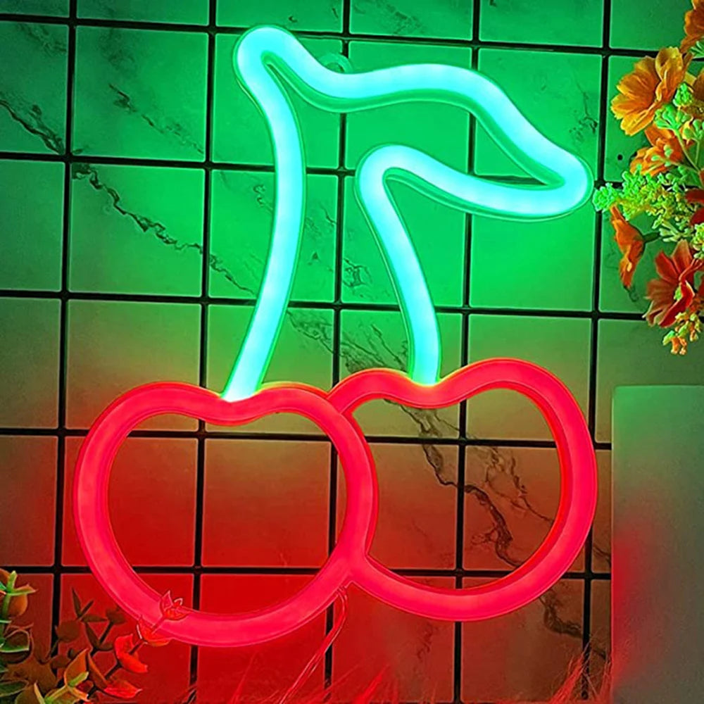 LED Neon Lights Sign for Wall Decor - Craze Trends