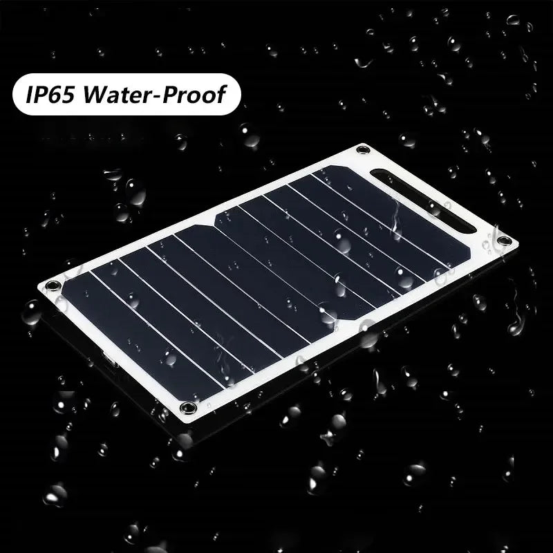 30W Solar Panel USB Waterproof - Craze Trends