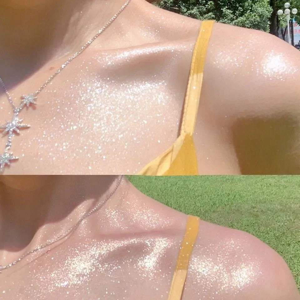 Diamond Highlighter Powder Spray - Craze Trends