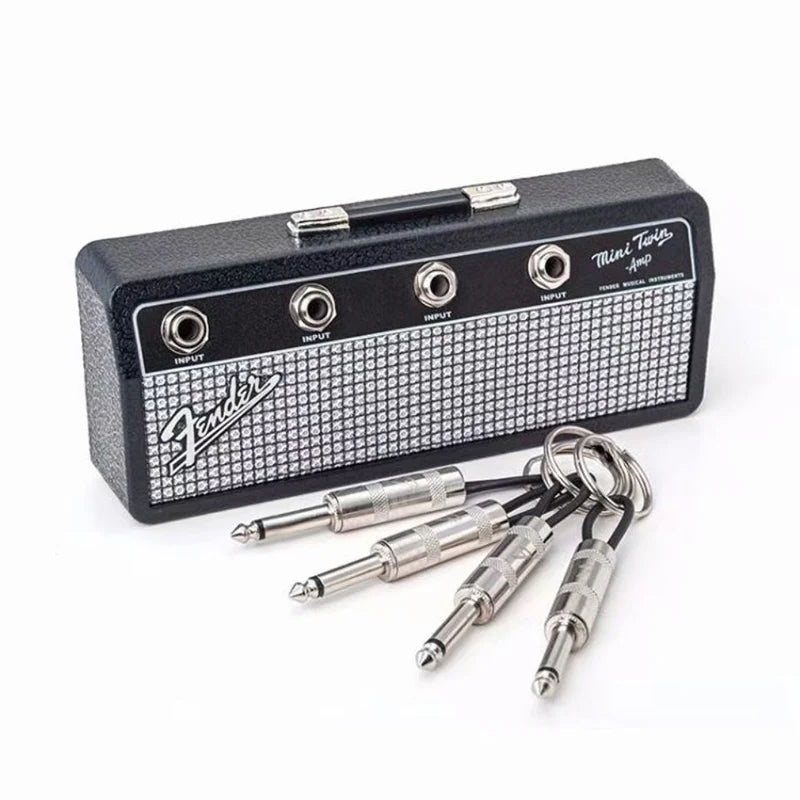 Fender Guitar Key Ring Holder - Craze Trends