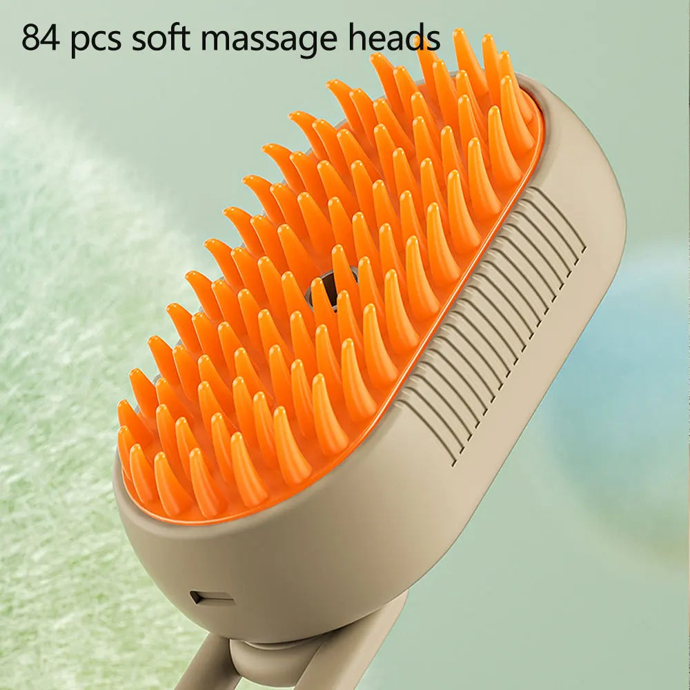 Electric Pet Grooming Comb with Spray - Craze Trends