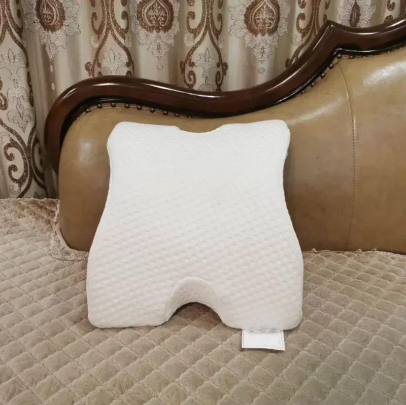 Orthopedic U-Shaped Memory Foam Pillow - Craze Trends