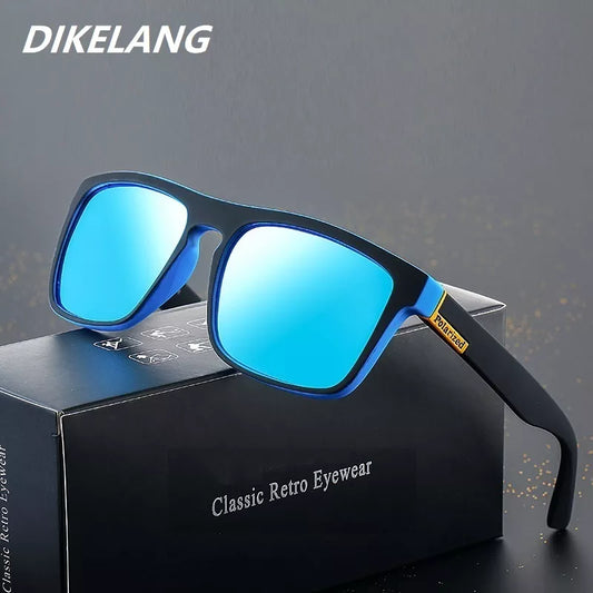 Luxury Vintage Polarized Sunglasses