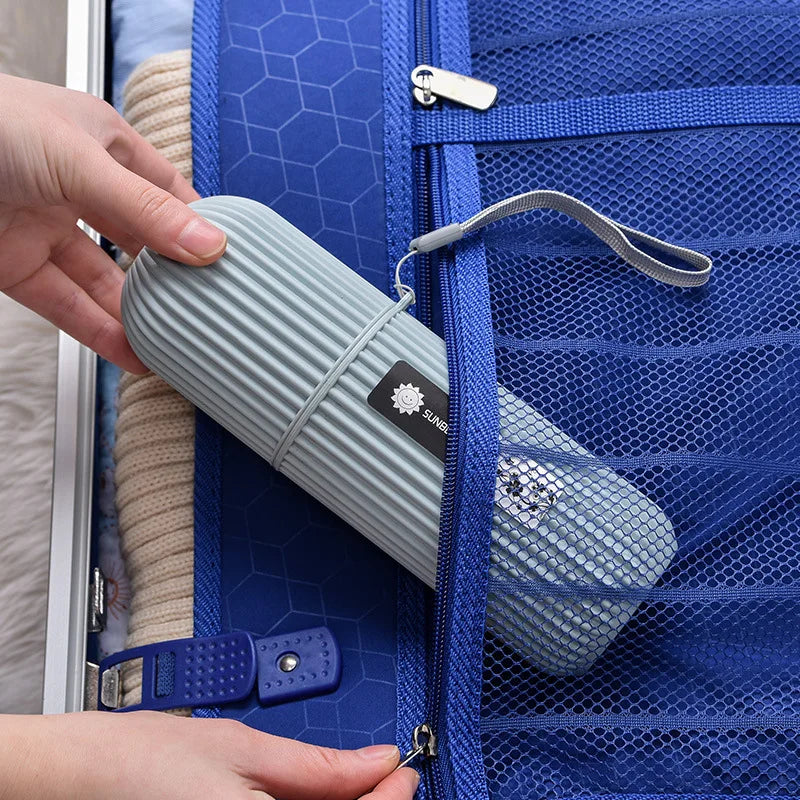 Travel Toothbrush Holder Case