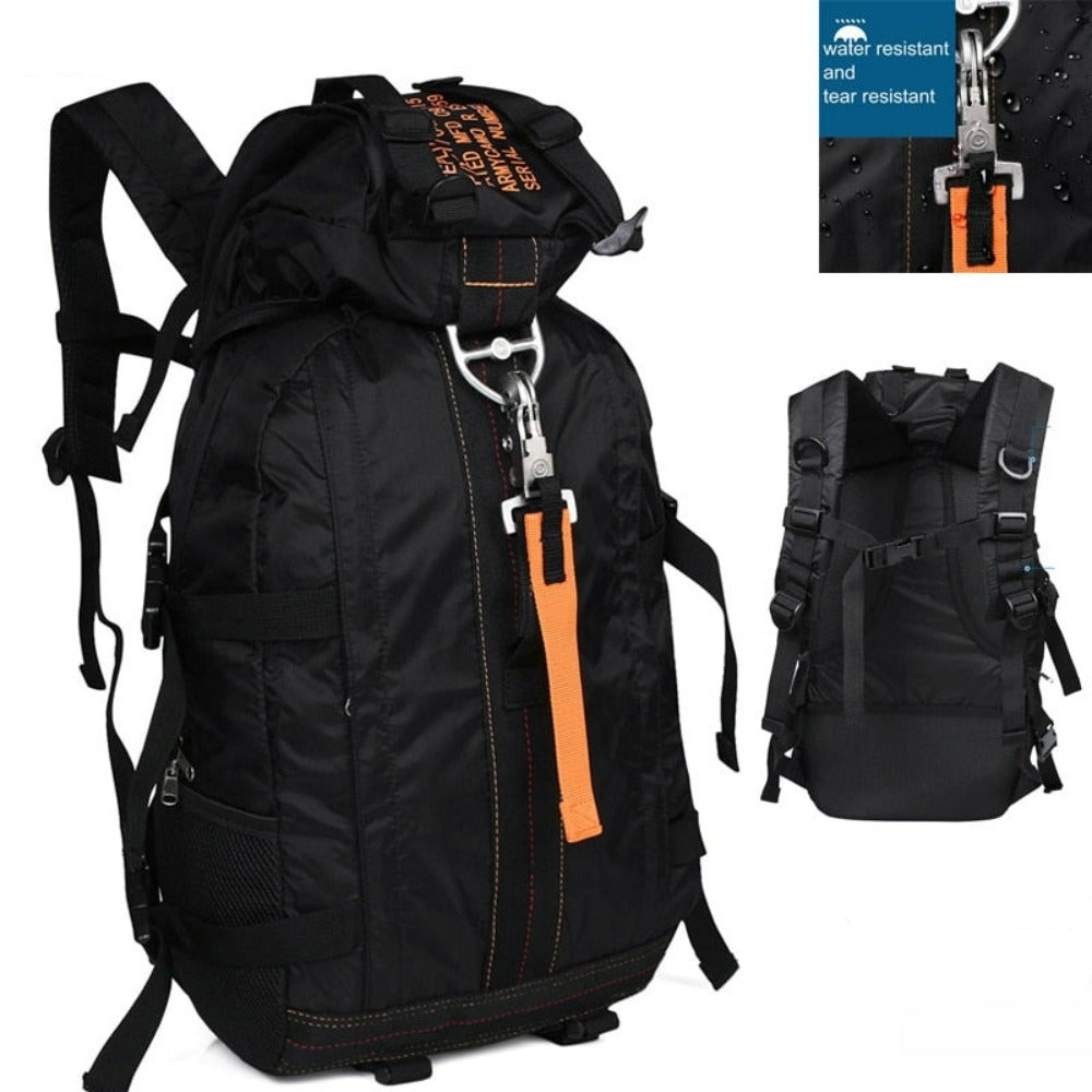 Waterproof lightweight hiking backpack - Craze Trends