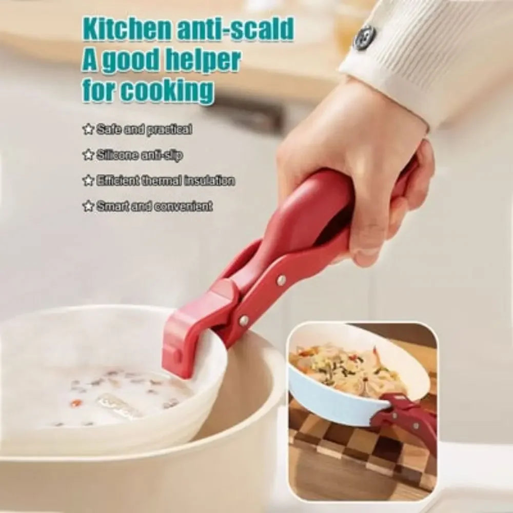 Anti-Scald Bowl Holder Clip - Craze Trends