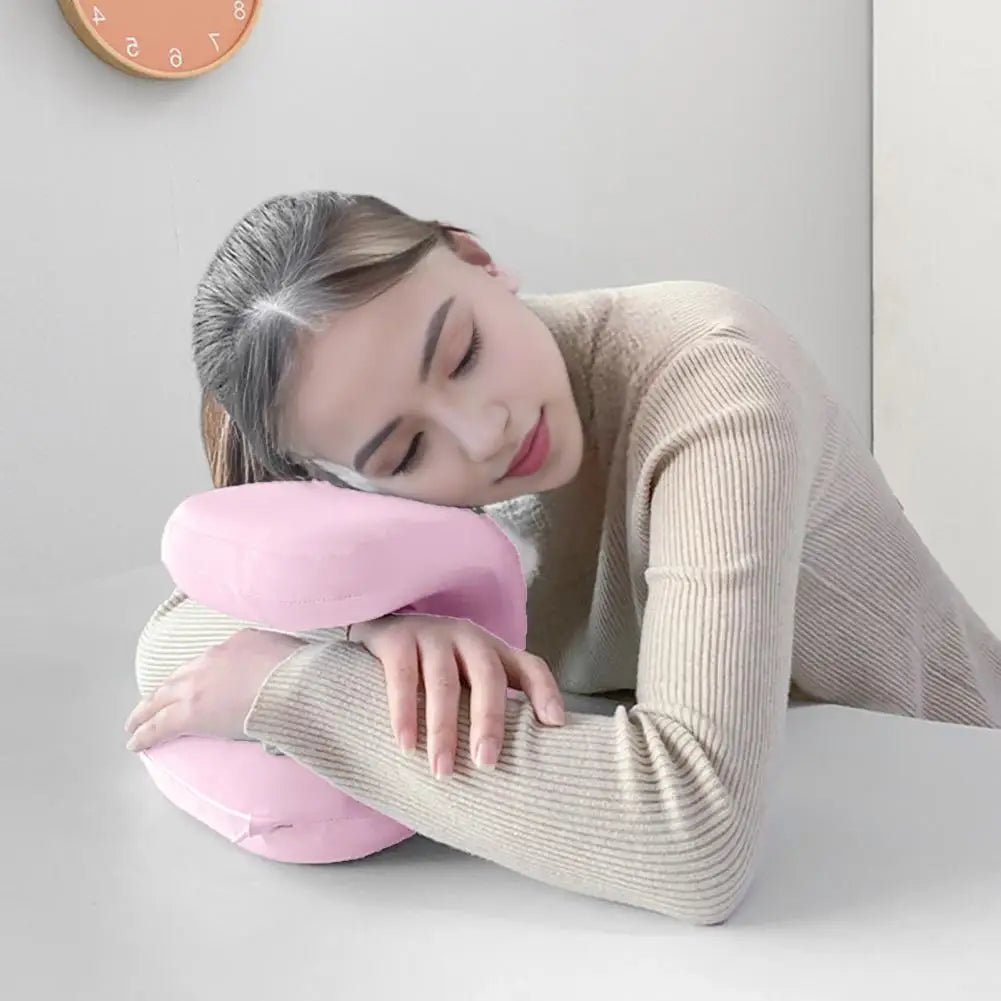 Memory Cotton Nap Pillow for Adults - Craze Trends