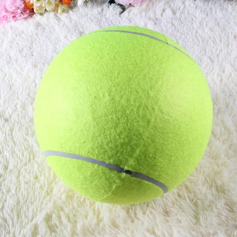 Giant Dog Tennis Ball Toy - Craze Trends