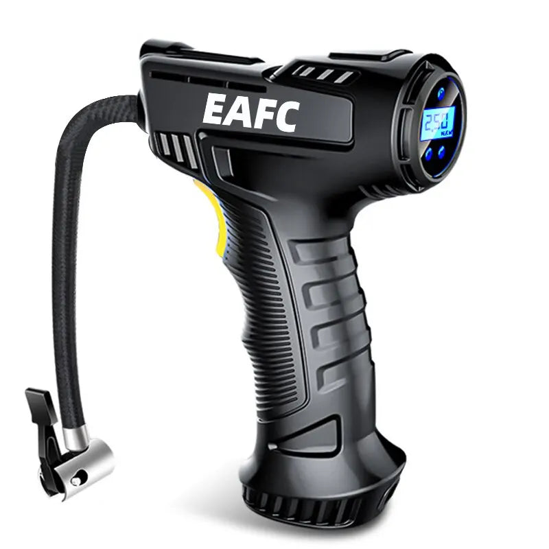 120W Handheld Air Compressor Wireless/Wired