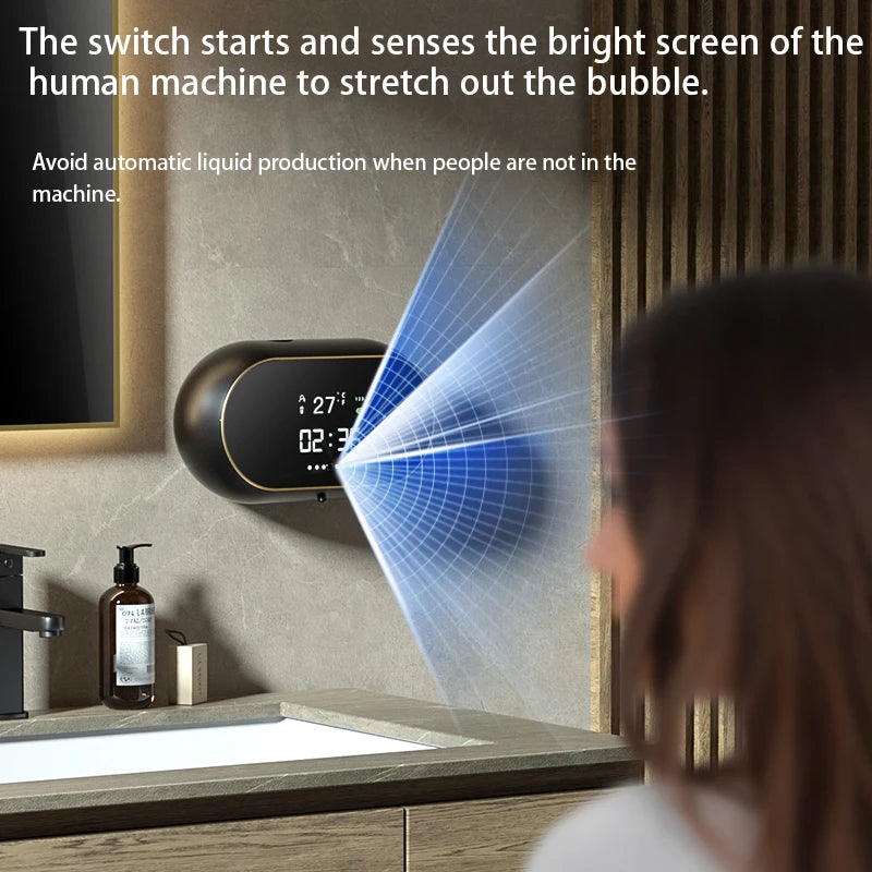 Smart Motion Sensor Soap Dispenser - Craze Trends