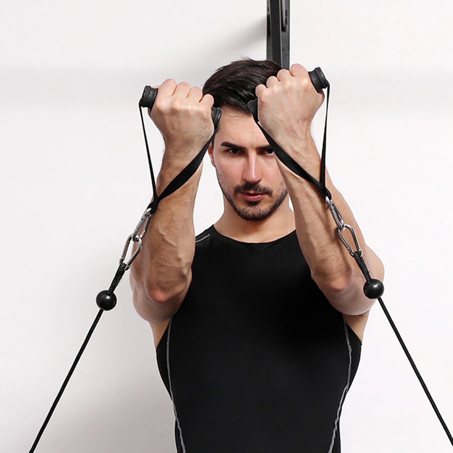 Gym Blaster Rope & Lat Pull Down Attachment