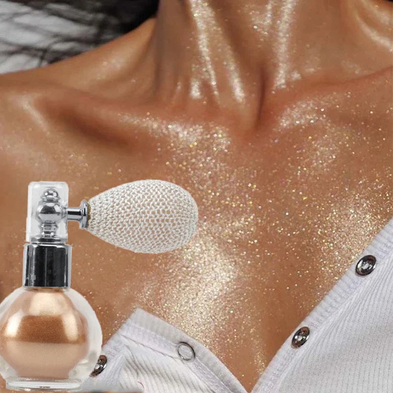 Diamond Highlighter Powder Spray - Craze Trends