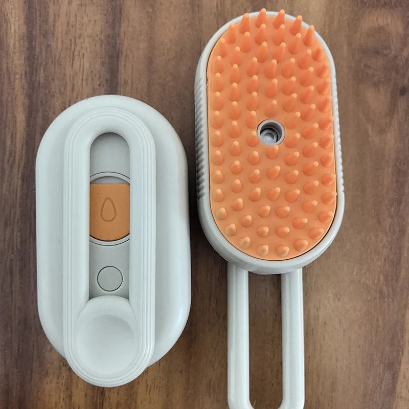 3-in-1 Pet Grooming Spray Comb - Craze Trends