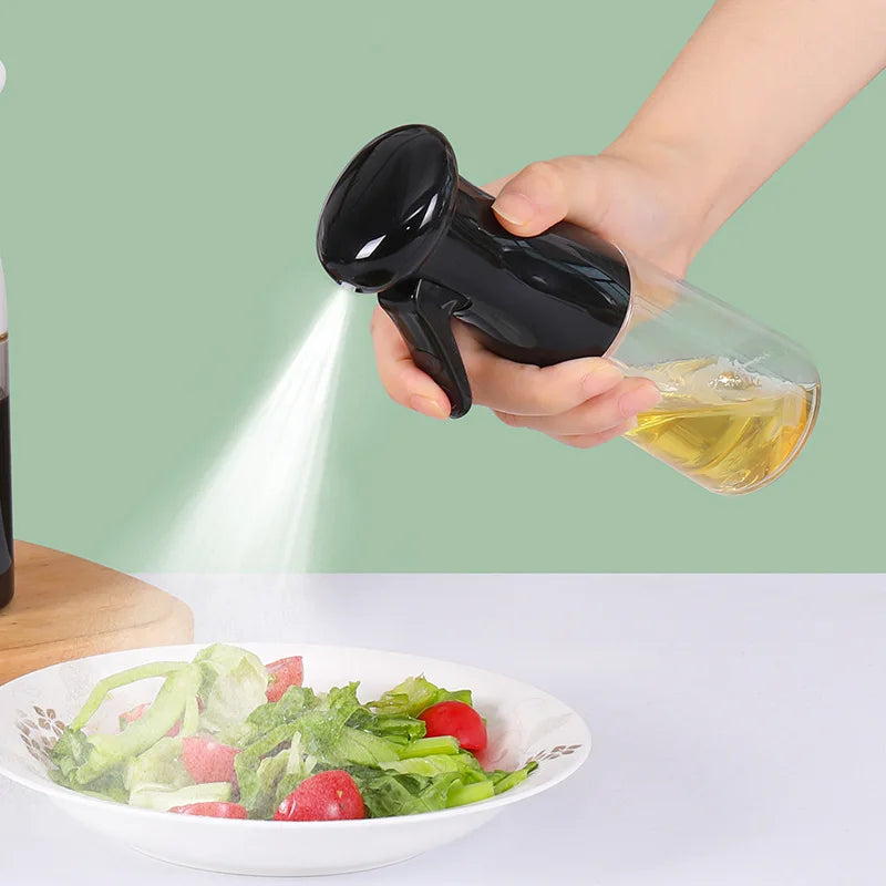 200/300ml Oil Spray Bottle - Cooking & BBQ Gadget - Craze Trends