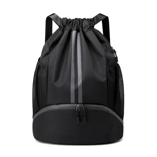 Outdoor Men Sports Bags Large Football Basketball Bag Gym Swimming - Craze Trends