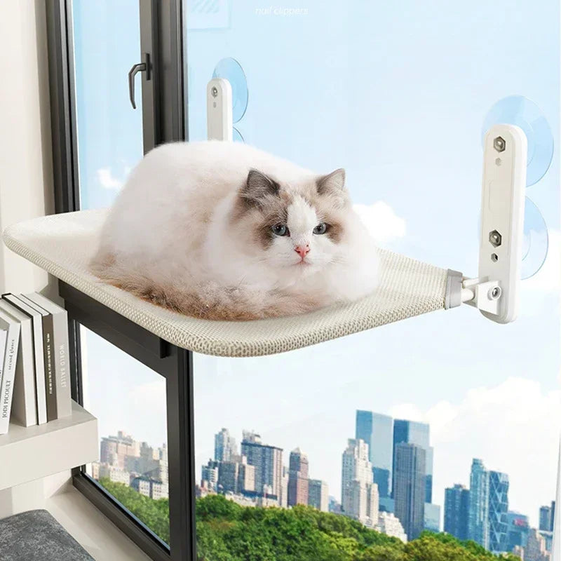 Foldable Cat Hammock Window Bed - Craze Trends