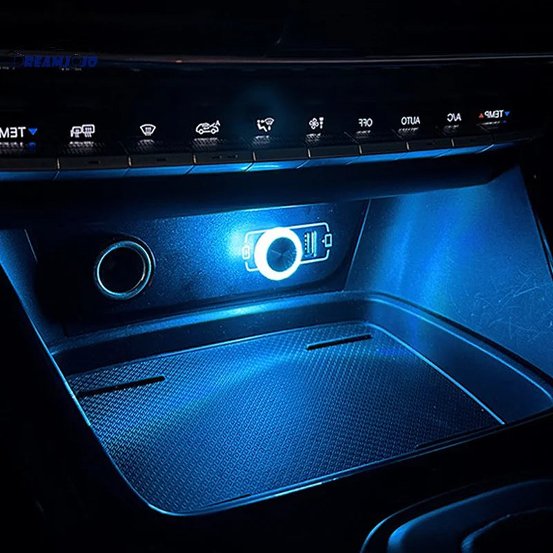 Mini LED USB Car Ambient Light - Craze Trends