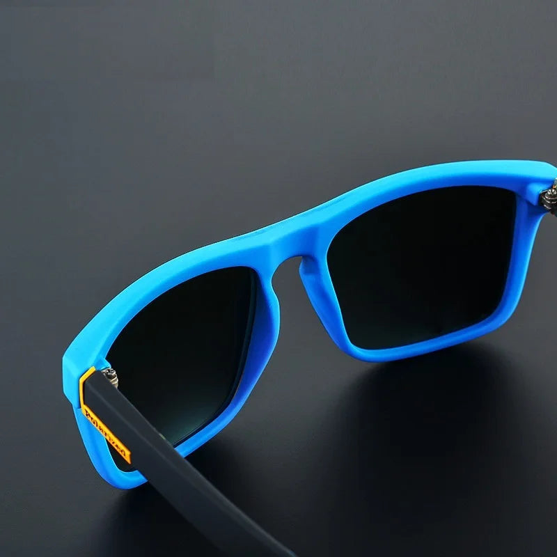 Luxury Vintage Polarized Sunglasses