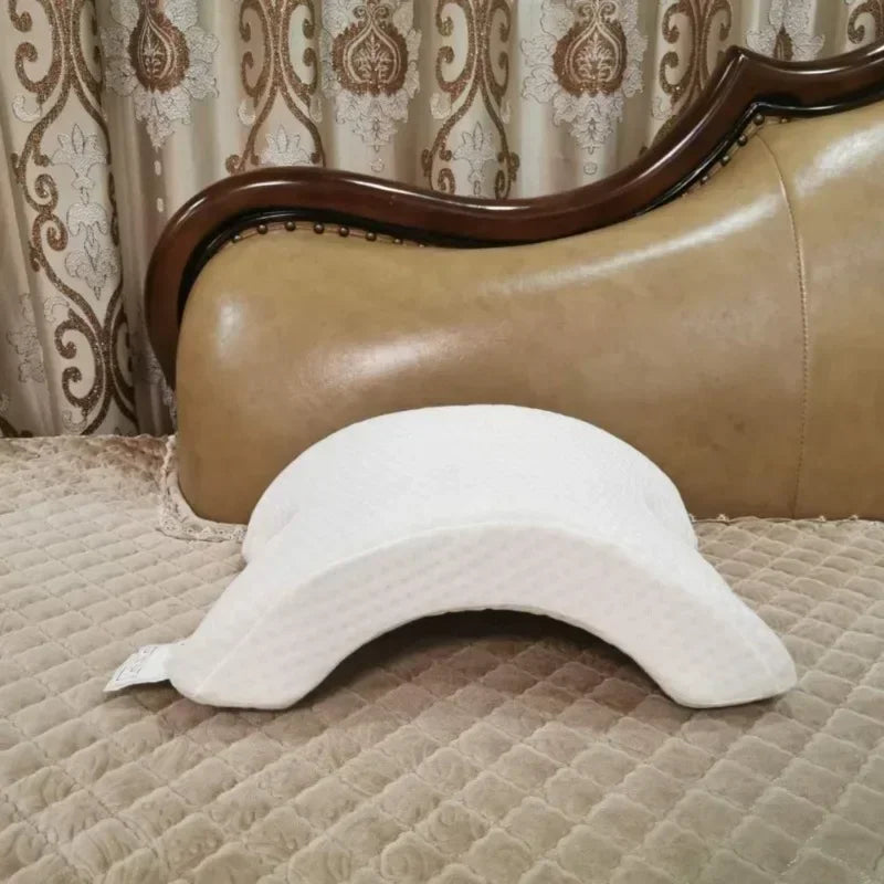 Orthopedic U-Shaped Memory Foam Pillow - Craze Trends