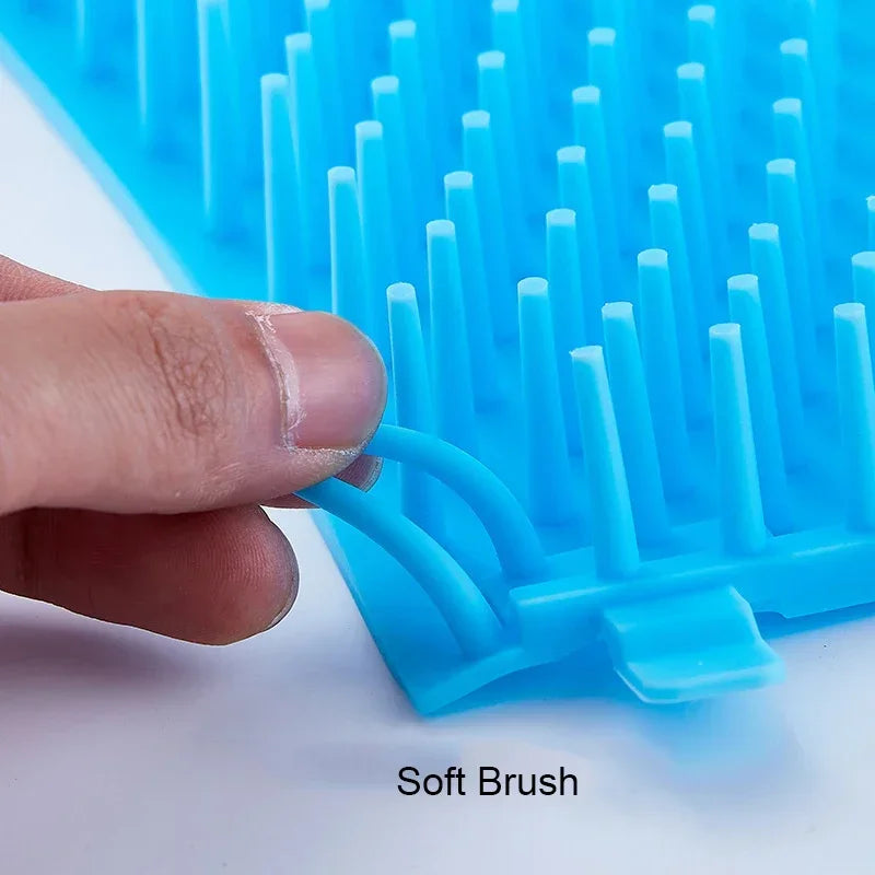 Soft Silicone Dog Paw Washer - Craze Trends