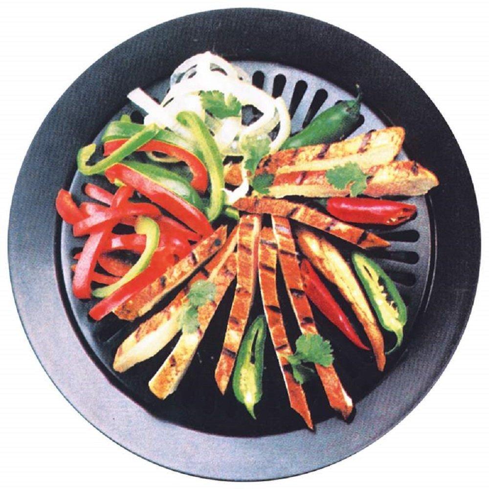 Go Go Smokeless Non-Stick Barbecue Grill For Indoors And Outdoors - Craze Trends