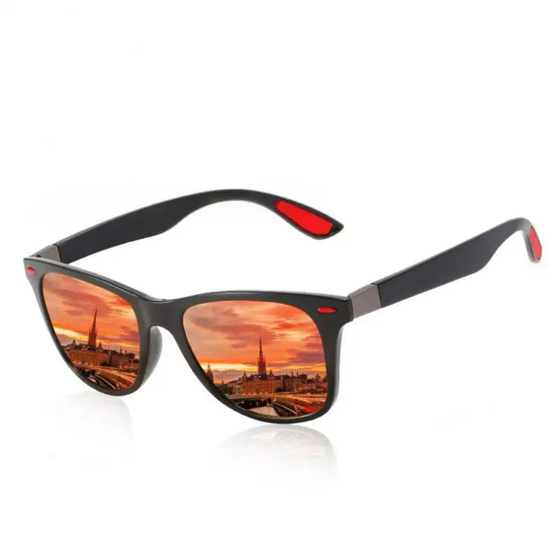 Polarized Square Sunglasses UV400