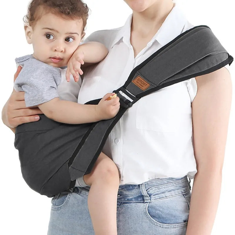 Baby Carrying Bag with Waist Stool - Craze Trends