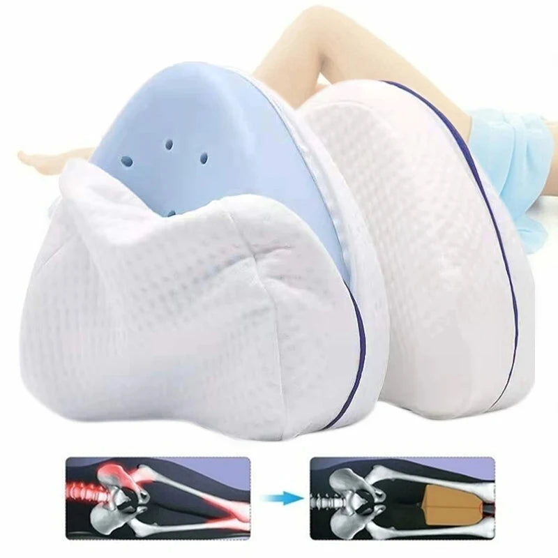 Memory Foam Leg Pillow - Pain Relief - Craze Trends