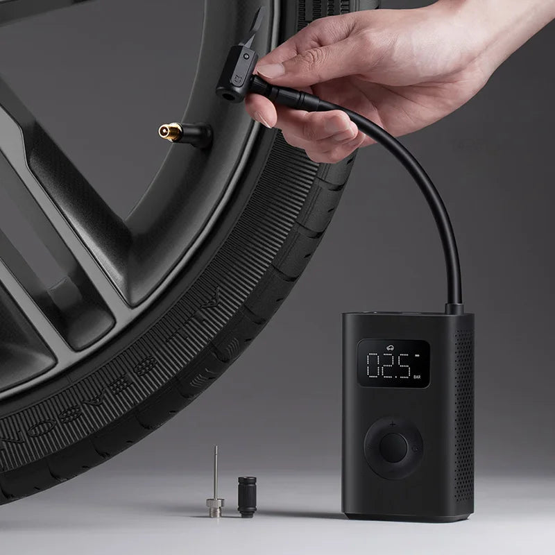 Xiaomi Portable Air Compressor 2 25% Faster