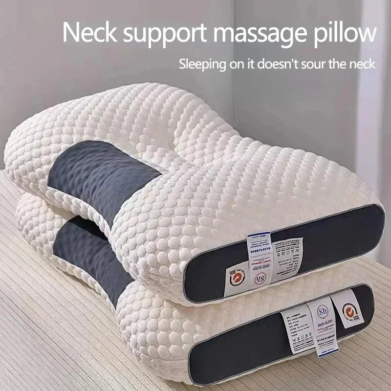 Orthopedic Neck Pillow for Better Sleep - Craze Trends