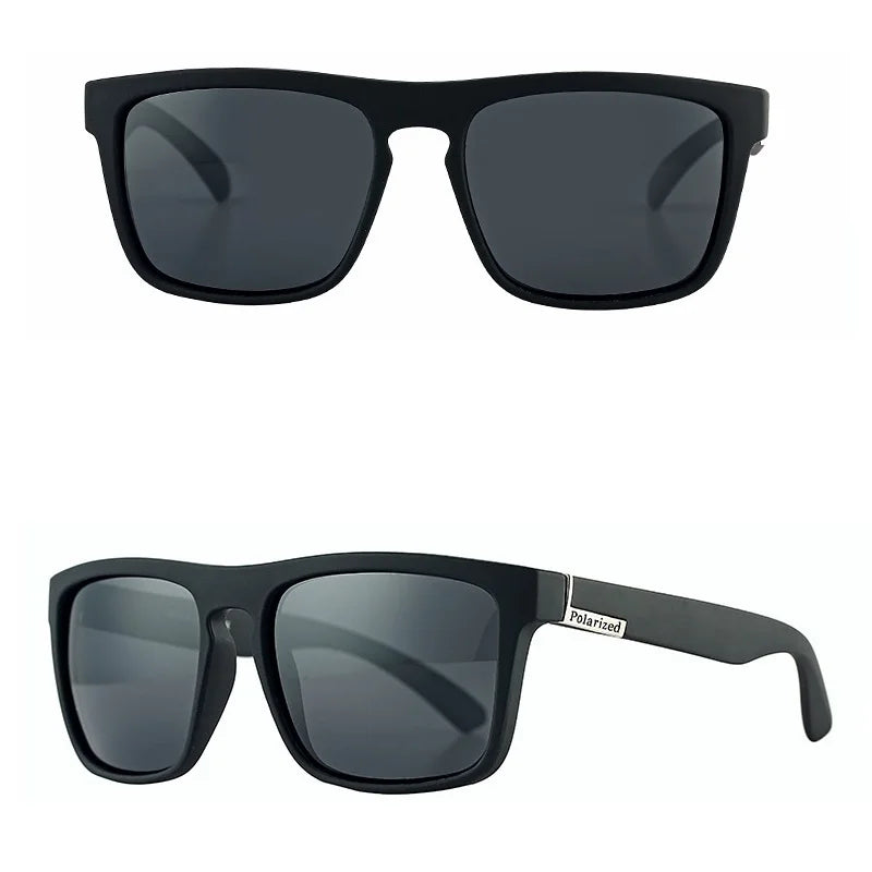 Luxury Vintage Polarized Sunglasses