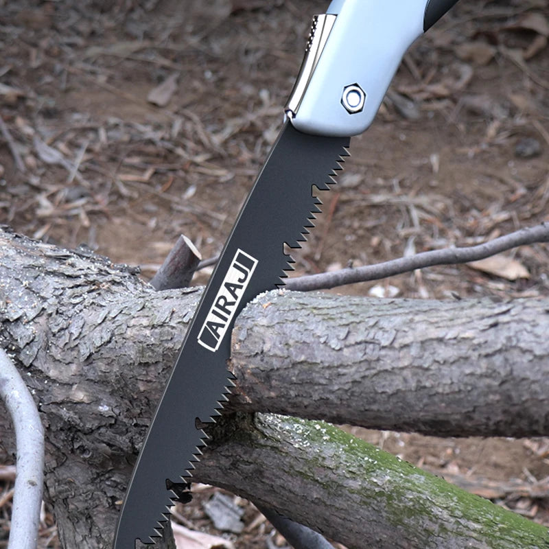 AIRAJ Folding Saw - Portable Tree Chopper - Craze Trends