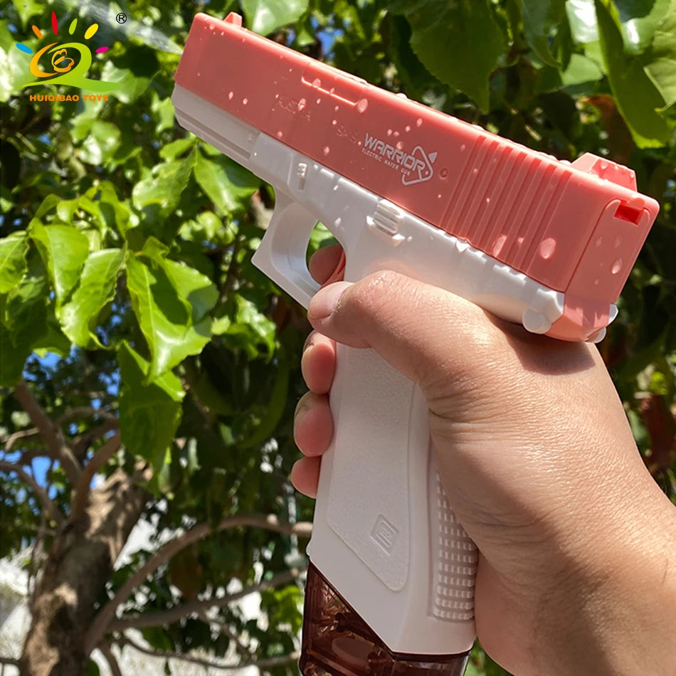 HUIQIBAO M1911 Electric Toy Gun for Kids