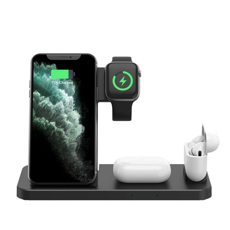 Dragon Wireless Charging Station For iPhone and Samsung phones - Craze Trends