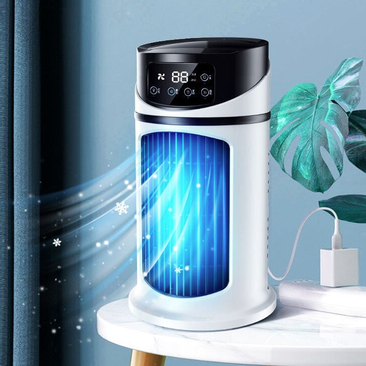 Mini Portable Water Air Cooling Fan - Craze Trends