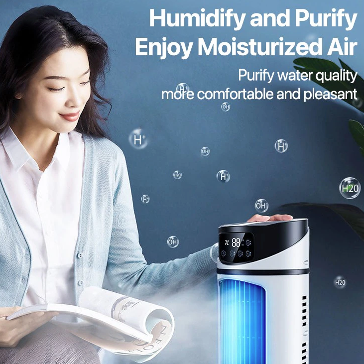 Mini Portable Water Air Cooling Fan - Craze Trends