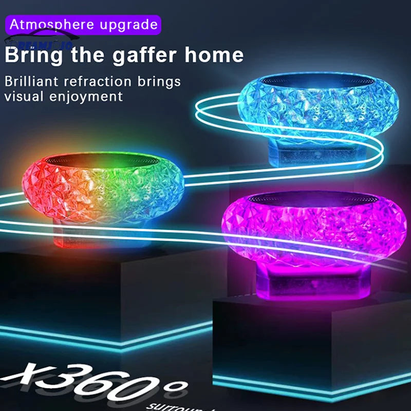 Mini LED USB Car Ambient Light - Craze Trends