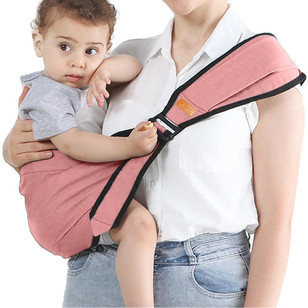 Baby Carrying Bag with Waist Stool - Craze Trends