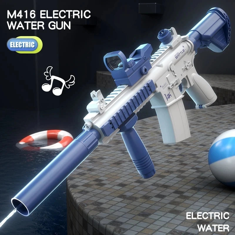 M416 Electric Water Gun Toy