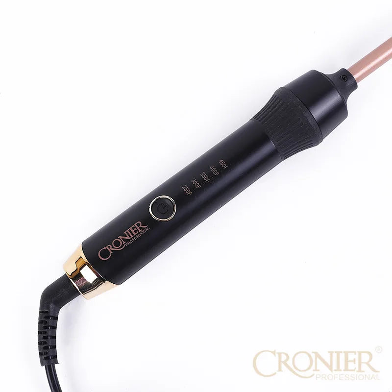 Professional Hair Curling Tongs Electric Hair Curler - Craze Trends