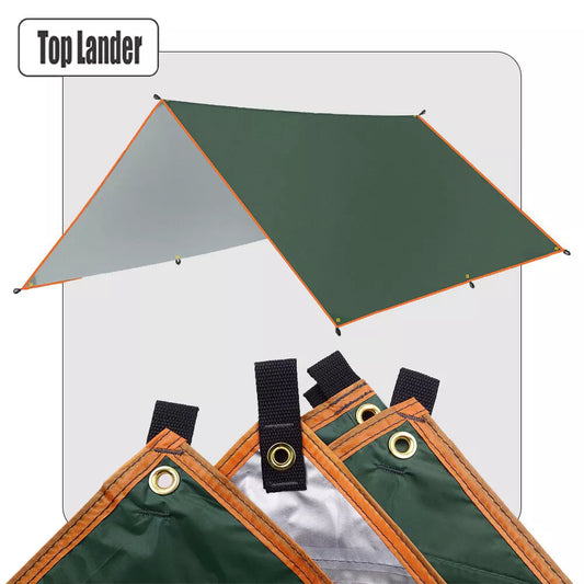 Ultralight Waterproof Tarp Tent