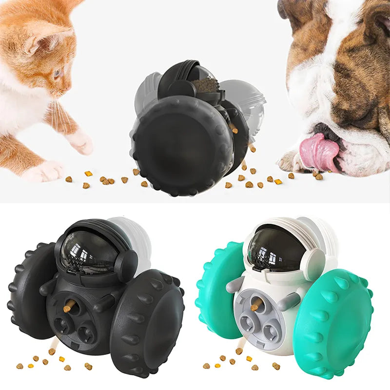 Interactive Dog Toy Food Dispenser - Craze Trends