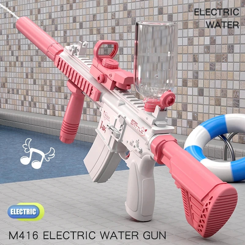 M416 Electric Water Gun Toy