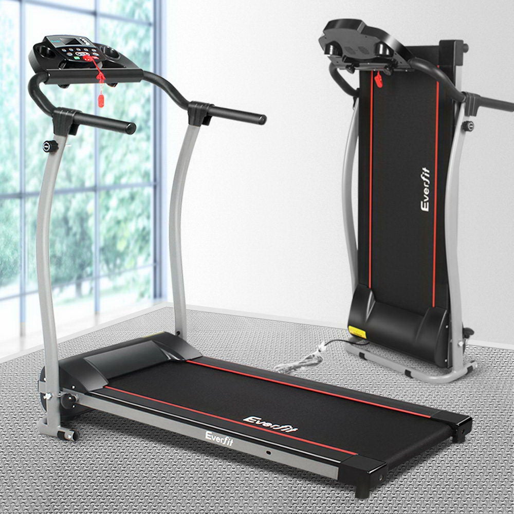 Everfit Treadmill Electric Home Gym Exercise Machine Fitness Equipment - Craze Trends