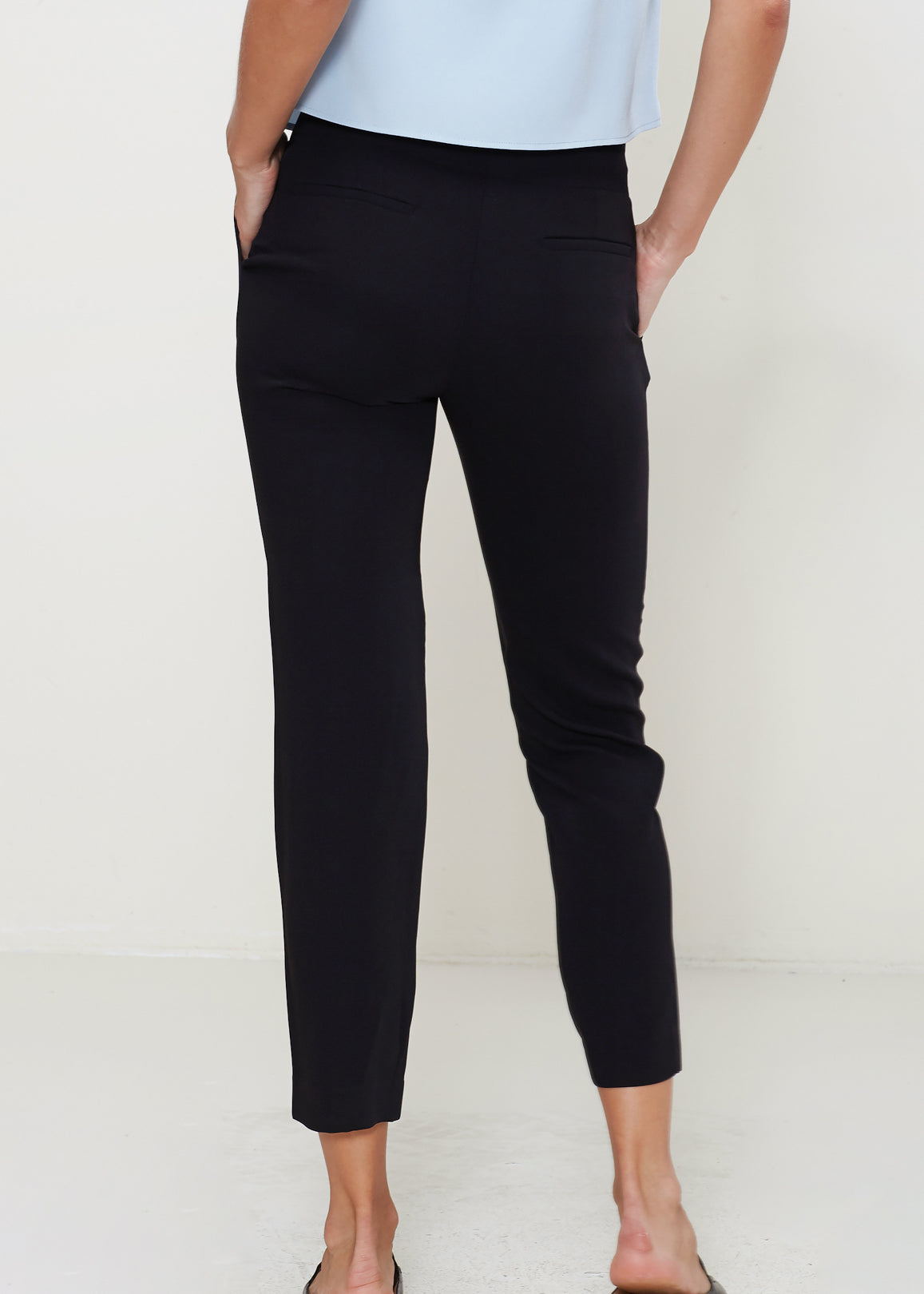 Women's Pleat Front Pants