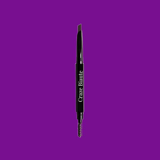 Automatic Eyebrow Pencil - Black - Craze Trends