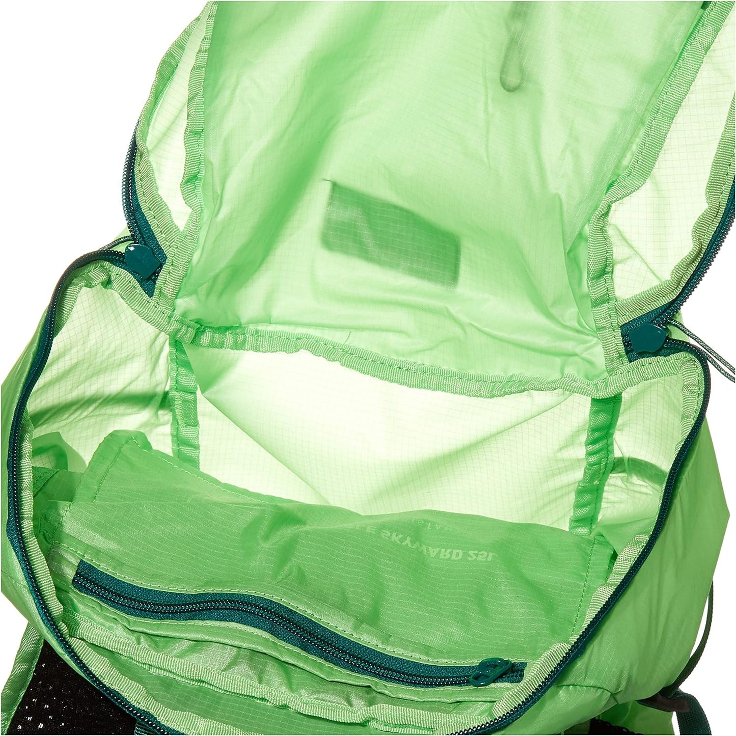 Skyward 25L Packable Backpack, Summer Green Ripstop