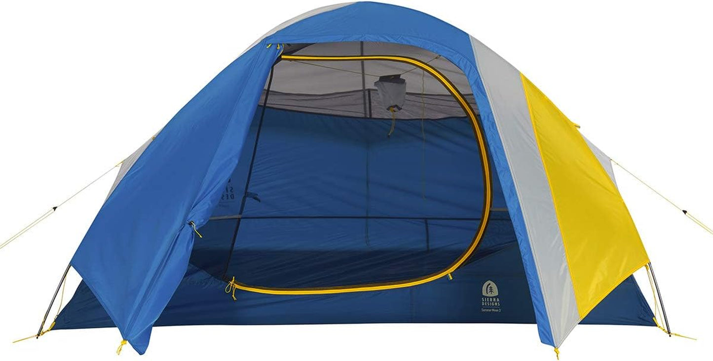 Summer Moon 2 & 3 Person Backpacking Tents